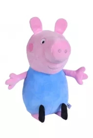 Świnka Peppa Maskotka pluszowa George 31cm
