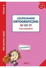 Mój sprytny zeszyt 6