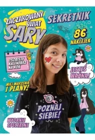 Zaczarowany Świat Sary. Sekretnik