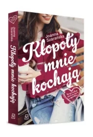 Kłopoty mnie kochają. Kronika pechowych wypadków. Tom 1