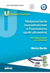 Medyczne konta oszczędn.w finan. opieki zdrow.