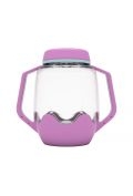 Фото - Розвивальна іграшка Słoik sensoryczny do napełnienia wodą, kolor fioletowy