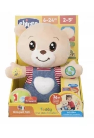 Miś okazujący uczucia