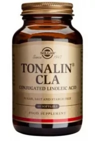 CLA - Tonalin 1300 mg (Sprzężony Kwas Linolowy) z oleju z Nasion Krokosza Suplement diety