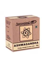 Ashwagandha proszek - suplement diety