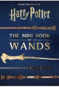 Harry Potter: Mini Książka o Różdżkach