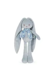 Przytulanka Królik Niebieski 25 cm w pudełku kolekcja Lapinoo