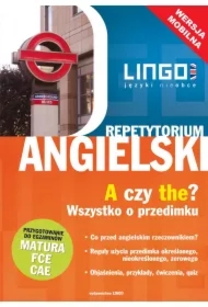 Angielski. A czy the? Wszystko o przedimku. Wersja mobilna