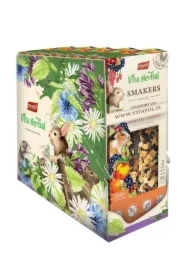 Vita Herbal Smakers Dziadkowy sad dla gryzoni i królika