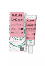 Krem przeciwzmarszczkowy pod oczy i okolice ust