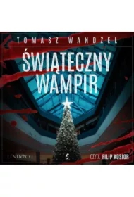 Świąteczny wampir. Tom 5. Komisarz Oczko