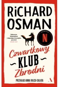 Czwartkowy Klub Zbrodni. Tom 1