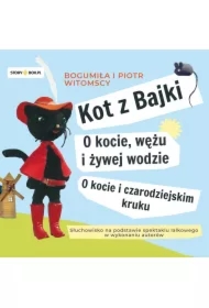 O kocie, wężu i żywej wodzie