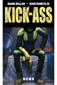 Nowa. Kick-Ass. Tom 4