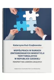 Współpraca w ramach Zintegrowanych Inwestycji Terytorialnych w Republice Czeskiej Perspektywa liderów lokalnych