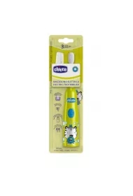 Szczoteczka elektryczna do zębów Tiger 3L+