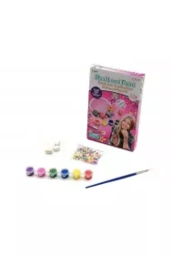 Zestaw do robienia bransoletek z farbam