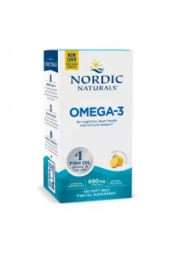 Omega-3 Lemon Suplement diety