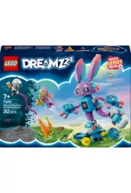 LEGO DREAMZzz Izzie i gamerski Bunchu 71490