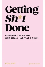 Getting Sh*t Done wer. angielska