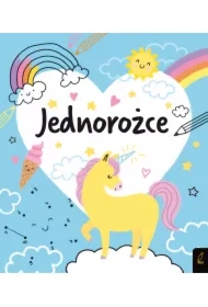 Koloruję. Kocham jednorożce