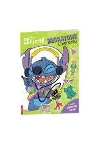 Stich. Brokatowe Ubieranki