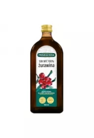 Sok NFC żurawina 100%