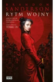 Rytm wojny. Część 2. Archiwum Burzowego Światła. Tom 4