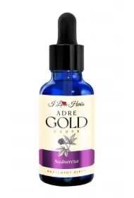 ADRE Gold Drops NADNERCZA suplement diety