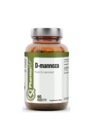 D-mannoza suplement diety