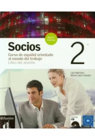 Socios 2 podręcznik + MP3 do pobrania