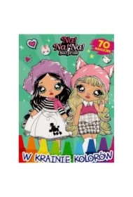 Na! Na! Na! Surprise W Krainie Kolorów