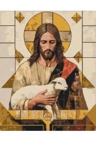 Malowanie po numerach - Geometria Łask