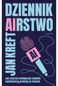 DZIENNIK(AI)RSTWO. Jak sztuczna inteligencja zmienia najciekawszą profesję na świecie