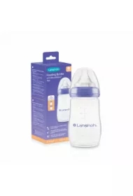 Butelka plastikowa ze smoczkiem NaturalWave Teat