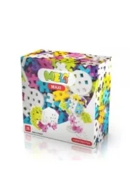  Klocki 70 el. Meli Maxi Constructor Pink