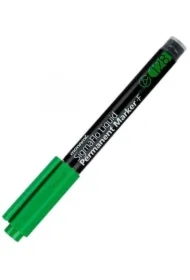 Marker permanentny SigmaFlo F 128 zielony MonAmi (2080135504)