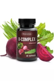 B-complex Suplement diety