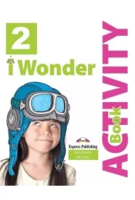 I Wonder 2. Activity Book + Zeszyt ćwiczeń w wersji cyfrowej