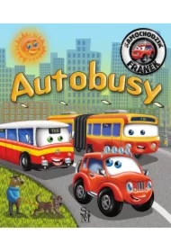 Samochodzik Franek. Autobusy