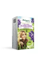 Herbatka Fix Alergofix Suplement diety