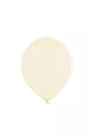 Balony B105 Pastel Vanilla