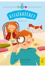 Książkożercy. Wielkie oko