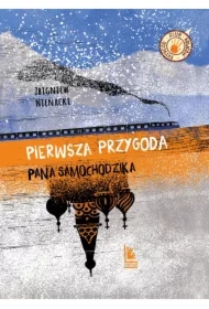 Pierwsza przygoda Pana Samochodzika