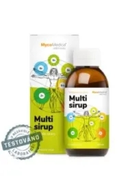 Multi Syrop Suplement diety
