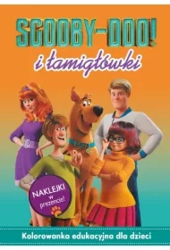 Scooby-Doo! i łamigłówki nr 2