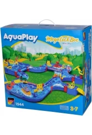 AquaPlay Tor wodny Zamek mega