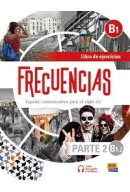 Frecuencias B1.2 ćwiczenia cz.2