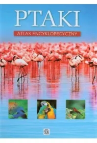 Ptaki. Atlas encyklopedyczny TW