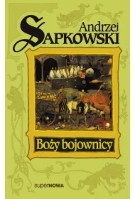 Boży bojownicy. Trylogia husycka. Tom 2